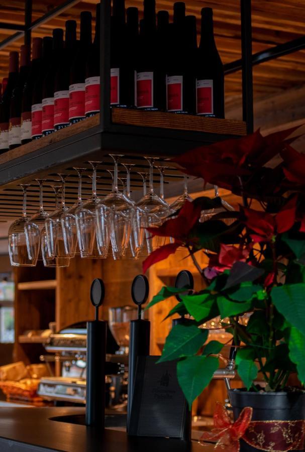 Hotel Leonard Nova Ponente Ngoại thất bức ảnh
