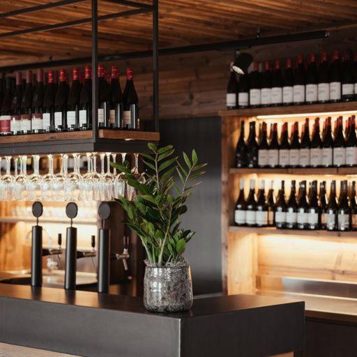 Hotel Leonard Nova Ponente Ngoại thất bức ảnh